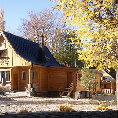 Goralska Osada Karpacz - Apartametny المظهر الخارجي الصورة