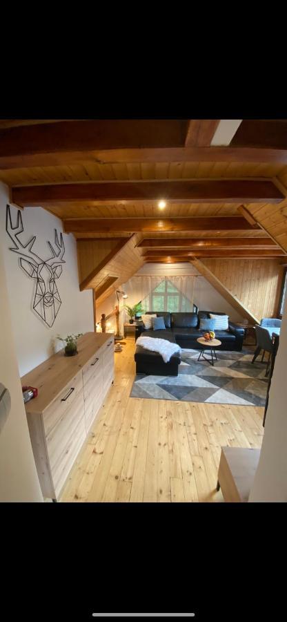 Goralska Osada Karpacz - Apartametny المظهر الخارجي الصورة