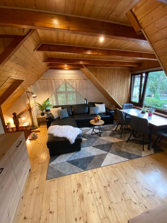 Goralska Osada Karpacz - Apartametny المظهر الخارجي الصورة