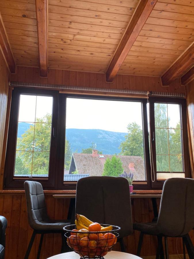 Goralska Osada Karpacz - Apartametny المظهر الخارجي الصورة