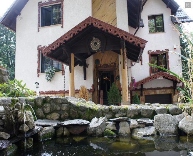 Goralska Osada Karpacz - Apartametny المظهر الخارجي الصورة