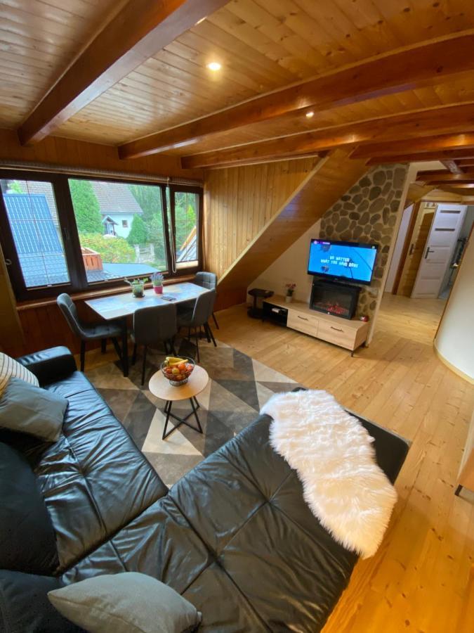 Goralska Osada Karpacz - Apartametny المظهر الخارجي الصورة