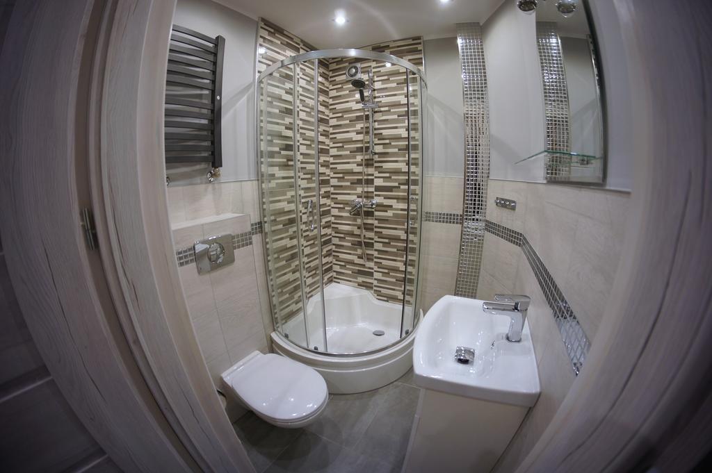 Goralska Osada Karpacz - Apartametny المظهر الخارجي الصورة