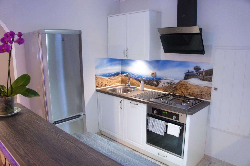 Goralska Osada Karpacz - Apartametny المظهر الخارجي الصورة