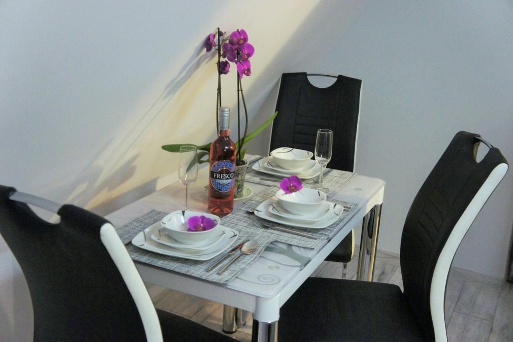 Goralska Osada Karpacz - Apartametny المظهر الخارجي الصورة