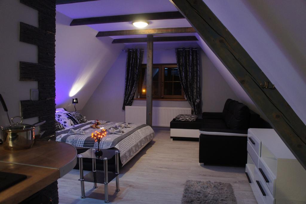 Goralska Osada Karpacz - Apartametny المظهر الخارجي الصورة