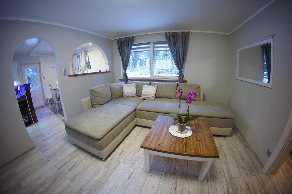 Goralska Osada Karpacz - Apartametny المظهر الخارجي الصورة