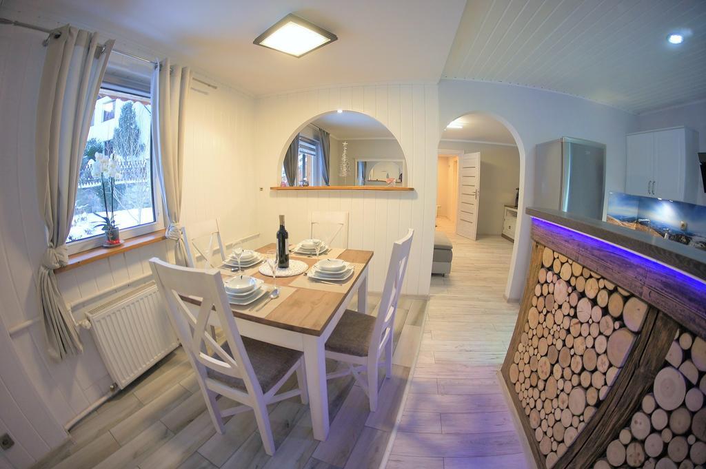 Goralska Osada Karpacz - Apartametny المظهر الخارجي الصورة