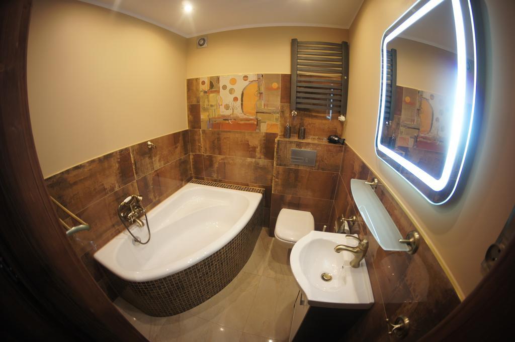 Goralska Osada Karpacz - Apartametny المظهر الخارجي الصورة