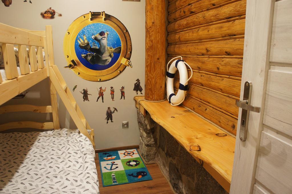 Goralska Osada Karpacz - Apartametny المظهر الخارجي الصورة