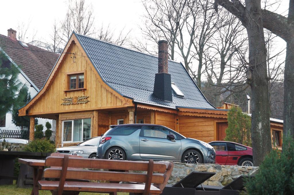 Goralska Osada Karpacz - Apartametny المظهر الخارجي الصورة