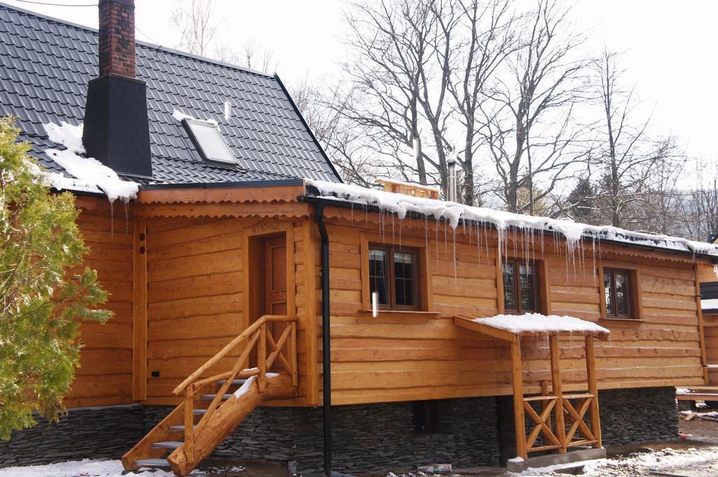 Goralska Osada Karpacz - Apartametny الغرفة الصورة
