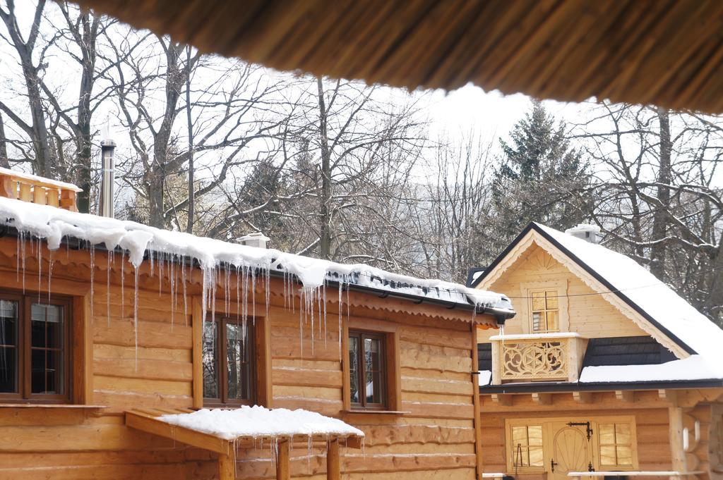 Goralska Osada Karpacz - Apartametny المظهر الخارجي الصورة