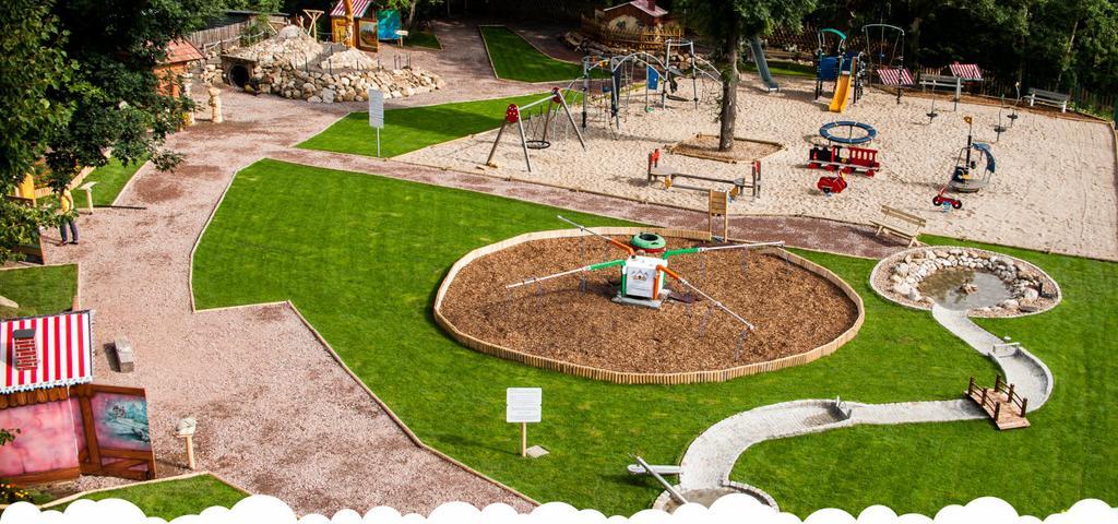 Goralska Osada Karpacz - Apartametny المظهر الخارجي الصورة