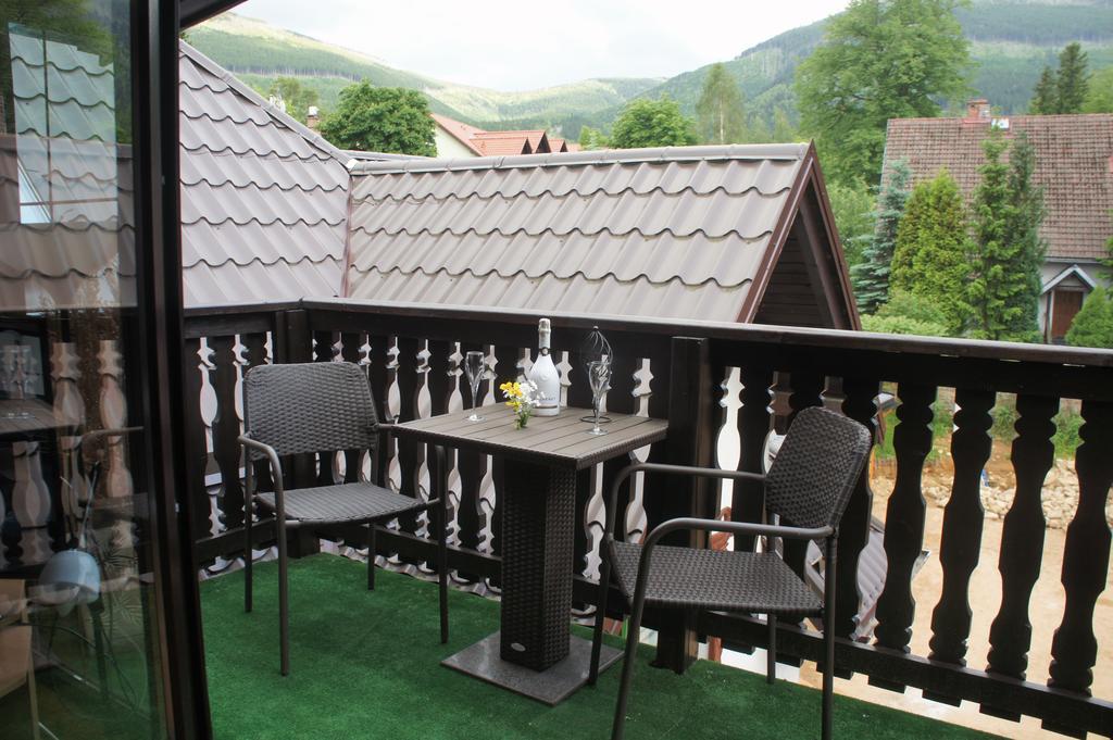Goralska Osada Karpacz - Apartametny المظهر الخارجي الصورة