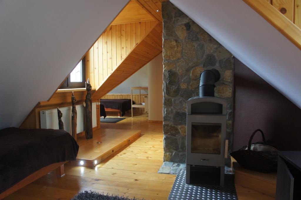 Goralska Osada Karpacz - Apartametny المظهر الخارجي الصورة