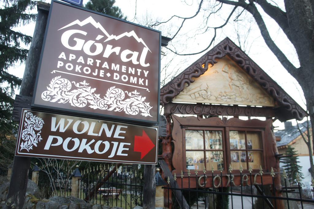 Goralska Osada Karpacz - Apartametny المظهر الخارجي الصورة